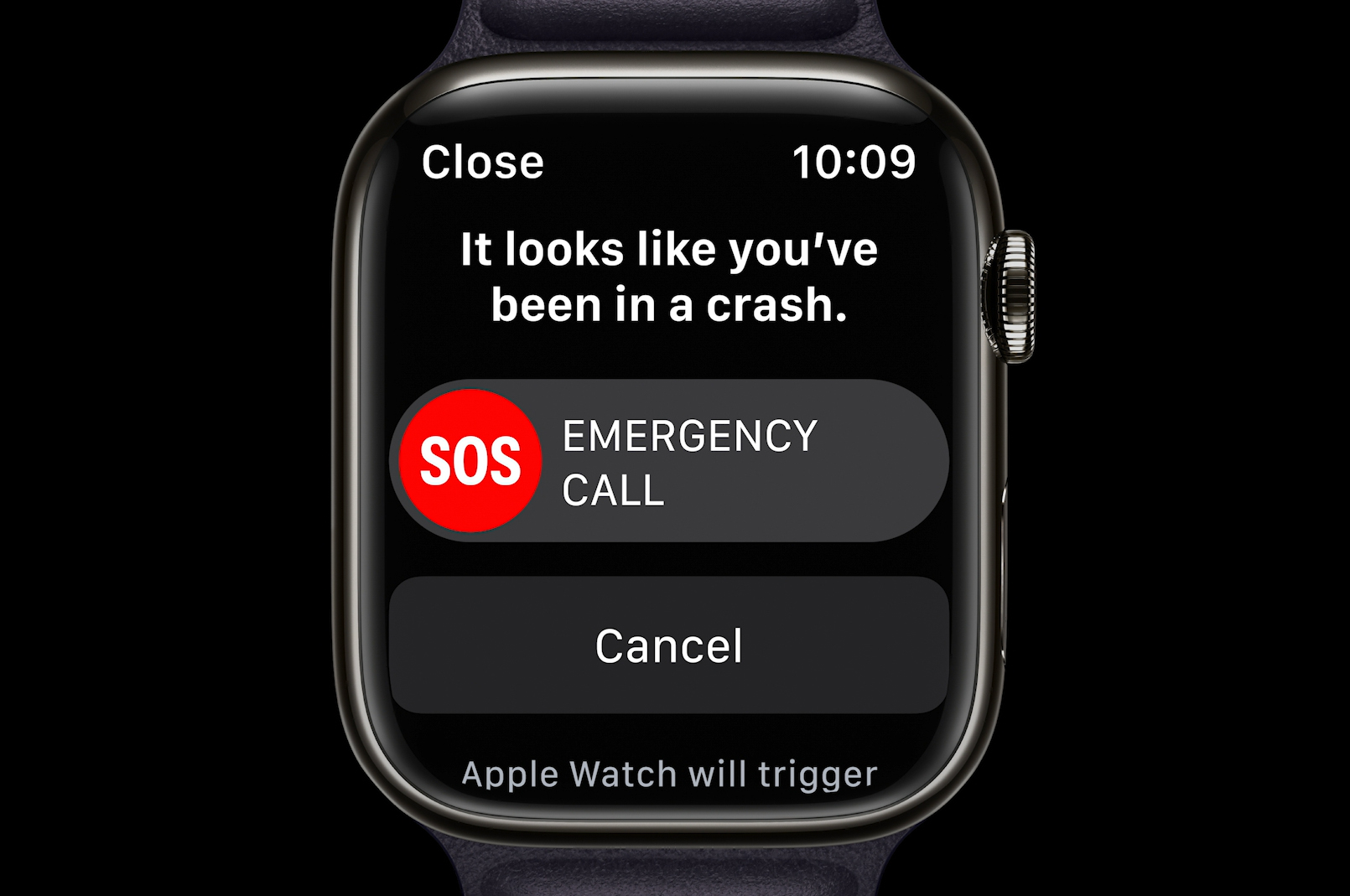 تشخيص الأعطال في Apple Watch